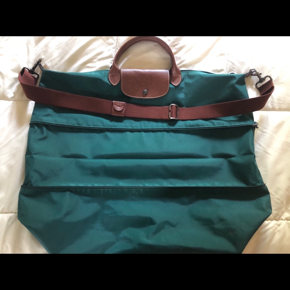 Longchamp Le Pliage Expandable bag